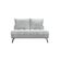sofa kane armless -1-